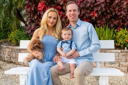 Outdoor portrait photography Florida beach