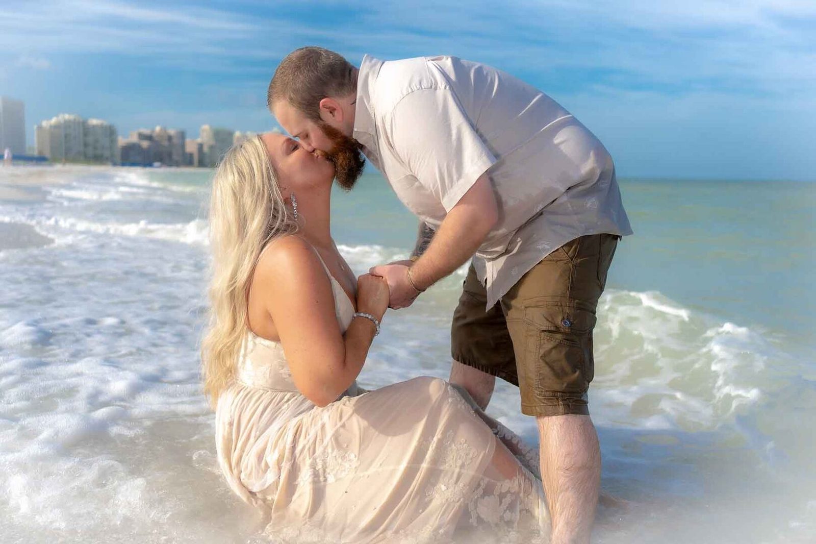 Naples Family Beach Portraits